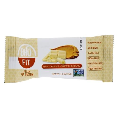 Peanut Butter White Choc Bar Image 1