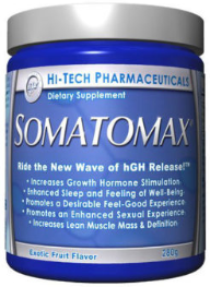 Somatomax Exotic Fruit Image 1