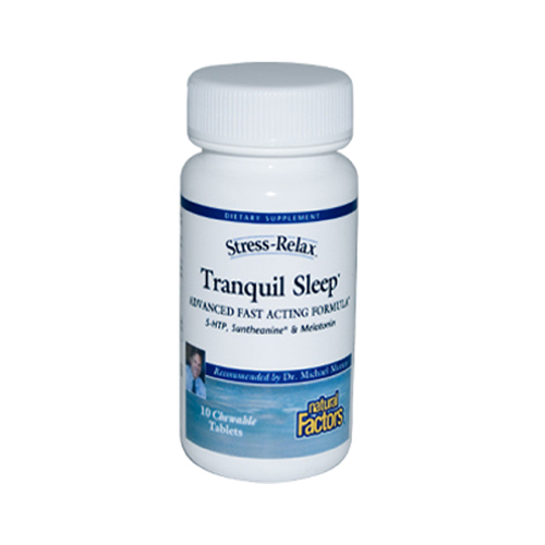 RELAX TRANQUIL SLEEP 10ct Image 1