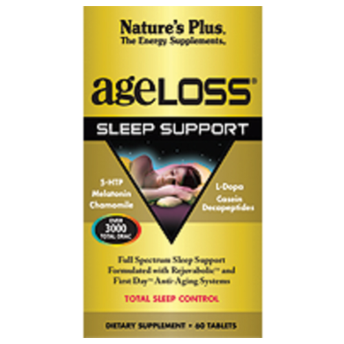 SLEEP SUPPORT TABLETS Image 1