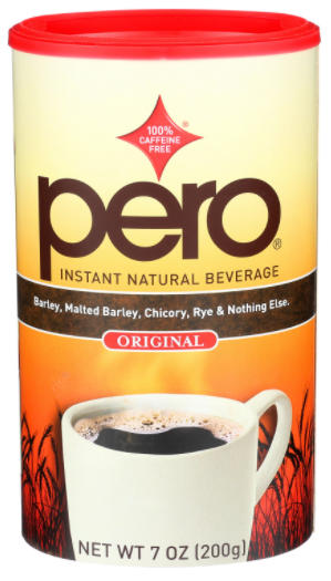 Pero Instant Coffee Original Image 1