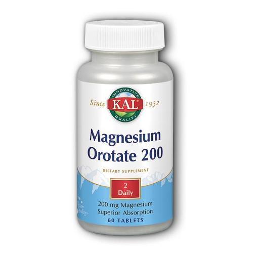MAGNESIUM ORATATE 60 TB Image 1