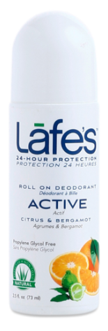 Roll On Deodorant Active Image 1