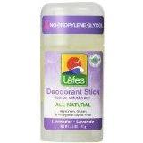 Deod Nat Twist Stick Lavender Image 1