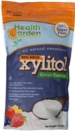 Real Birch Xylitol Sweetener Image 1