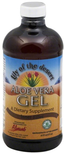 ALOE VERA GEL 16 oz Image 1