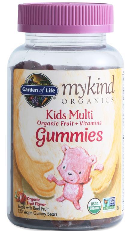Kids Multi Fruit Flavor Image 1