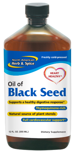 Oil Of Black Seed 12Oz Image 1
