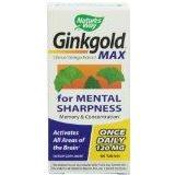 Ginkgold Max 120 mg Image 1