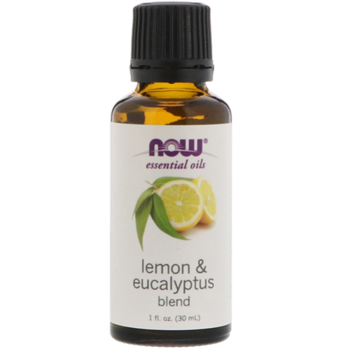 lemon eucalyptus blend 4oz Image 1