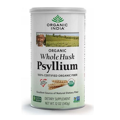 Psyllium Whole Husk Og 12 Oz Image 1