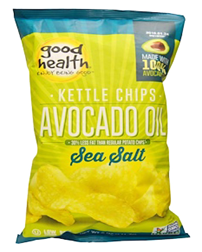 Sea Salt Avocado Oil Chips Image 1