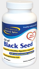 Black Seed Plus Vegi Caps Image 1