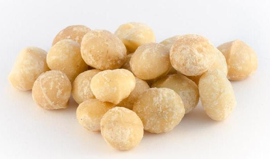 roasted salted macadamia nuts Image 1