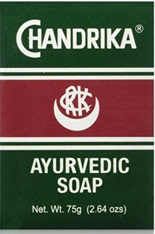 AYURVEDIC SOAP Image 1