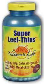 SUPER LECI-THINS Image 1
