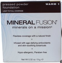 Pressed Base Powder Warm 1 Image 1