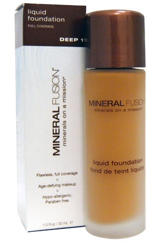 Liquid Foundation Deep 1 Image 1