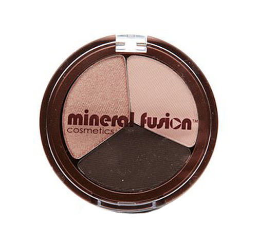 Eye Shadow Trio Espresso Gold Image 1