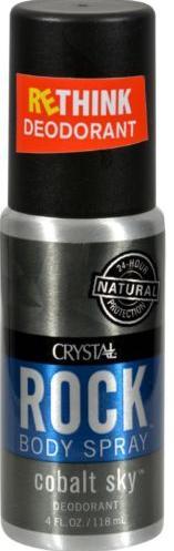 ROCK BODY SPRAY COBALT SKY Image 1