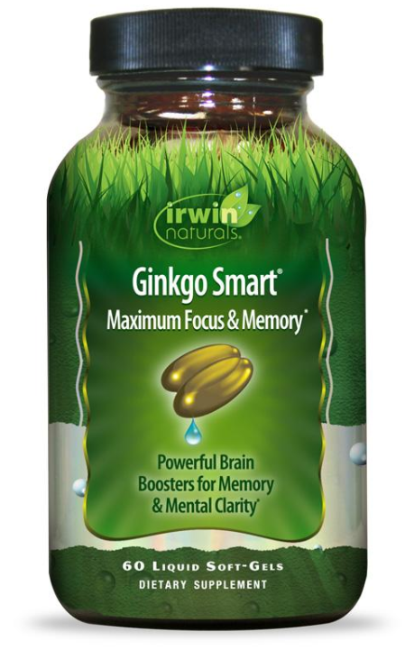 Ginkgo Smart Maximum Focus & M Image 1