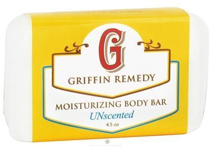 Unscented Bar Soap Image 1