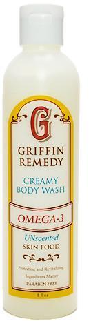 Omega 3 Unscented Wash Image 1