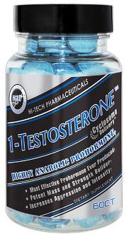1-Testosterone Image 1