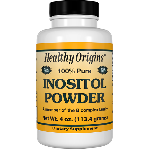 Inositol Powder 4 Oz Image 1