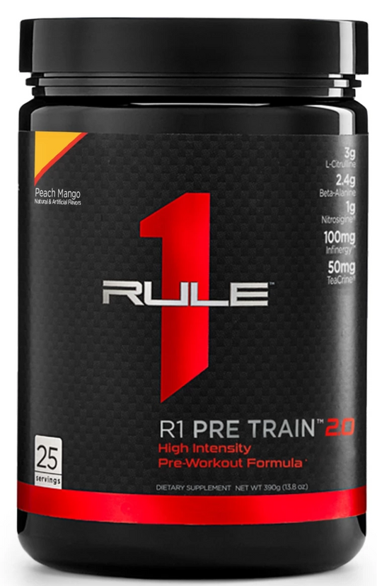Pre Train 2.0 Peach Mango Image 1