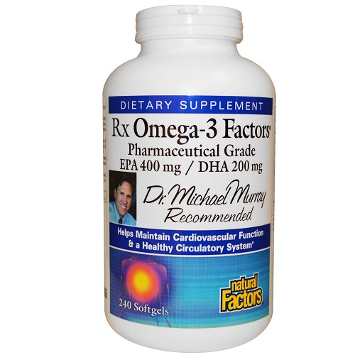 RX OMEGA 3 FACTORS Image 1