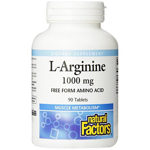 L-ARGININE 1000 MG Image 1