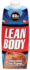 Lean Body Chocolate Shake Image 1