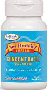 Sea Buddies Concentrate! Image 1