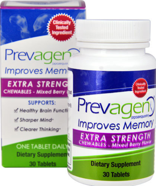Prevagen Extra Strength Berry Image 1