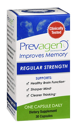 Prevagen Regular Str 30 Cap Image 1