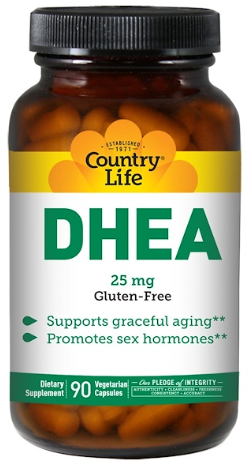 Dhea 25 Mg 90 Vcap Image 1