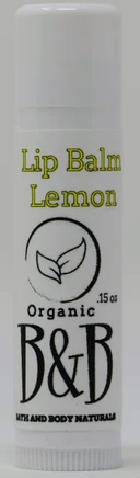 Lip Balm Sweet Lemon Image 1