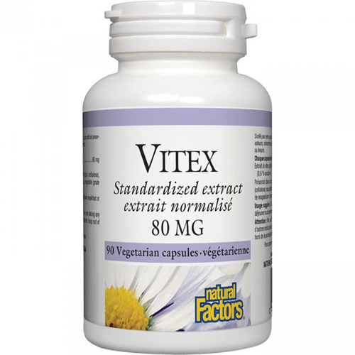 WOMENS VITEX EXTRACT 80 MG Image 1