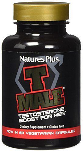 T Male | Testosterone Support Image 1