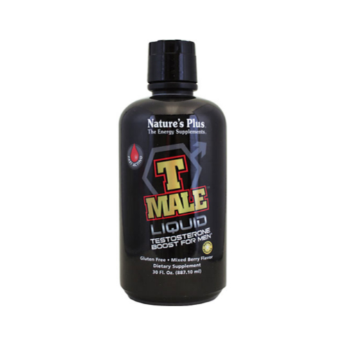 T Male Liquid  | Testosterone Support 30 Oz Image 1