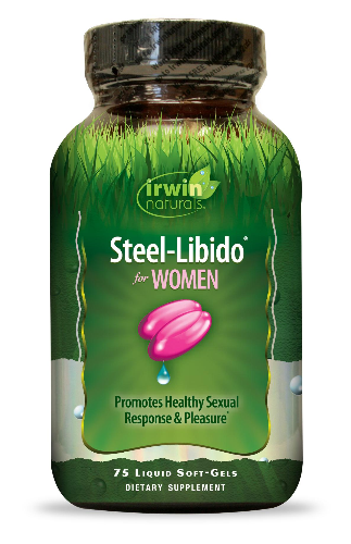 Steel-Libido For Women 75 Ct Image 1
