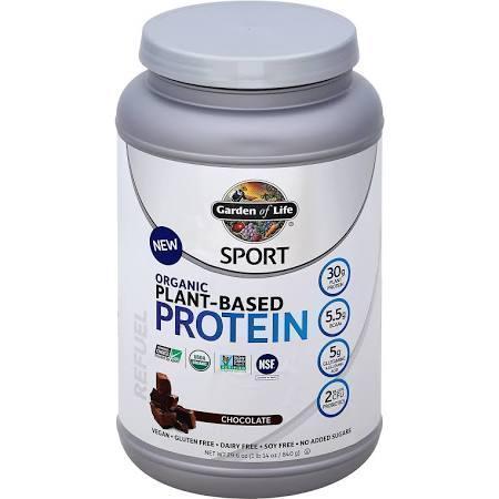 Plant Based Protein Chocolate Image 1