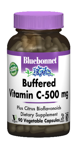 Buffered Vit C 500Mg Image 1