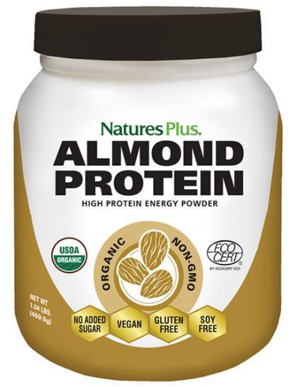 ALMOND PROTEIN Image 1