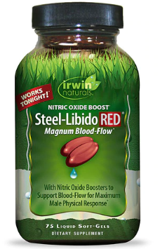 Steel-Libido Red 75 Ct Image 1