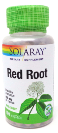 RED ROOT JERSEY TEA 100CAP Image 1