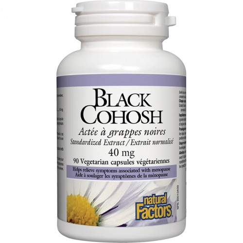 BLACK COHOSH EXTRCT 90 CP Image 1