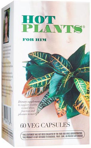 Hot Plants for Him Image 1