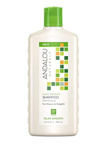 Marula Oil Shampoo 11.5Oz Image 1
